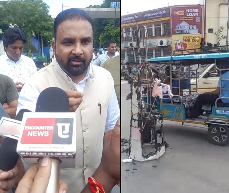 Jalandhar News: वाल्मीकि समुदाय ने फूंका मायावती का पुतला, देखें Live