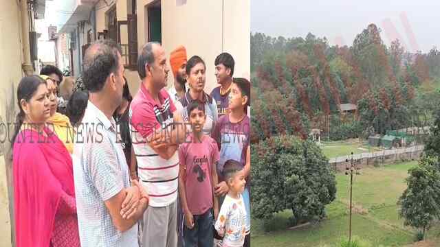 Punjab News: अफवाहों से दहशत का माहौल, हो रही बाहरी लोगों की जांच, देखें वीडियो