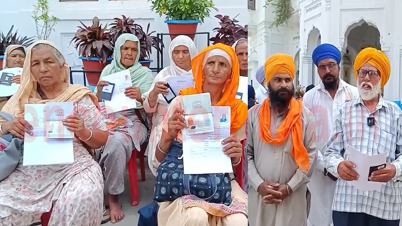 Punjab News: 1942 श्रद्धालुओं का जत्था जाएगा पाकिस्तान, मिली मंजूरी, देखें वीडियो