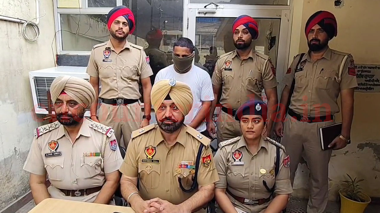 Jalandhar News: 700 Students को फर्जी Offer Letter के जरिए Canada भेजने के मामले में मुख्य आरोपी ब्रिजेश मिश्रा गिरफ्तार, देखें वीडियो