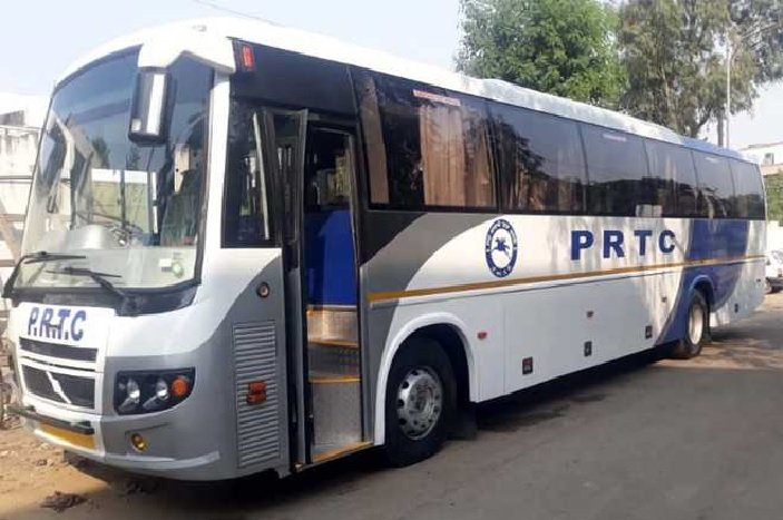 Punjab News: Volvo Bus सेवाएं बंद, Delhi में प्रवेश पर लगी रोक