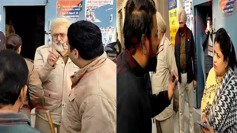 Punjab News: वार्ड नंबर 51 में मृतक व्यक्ति की वोट डालने को लेकर हुआ हंगामा, माहौल तनावपूर्ण, देखें वीडियो