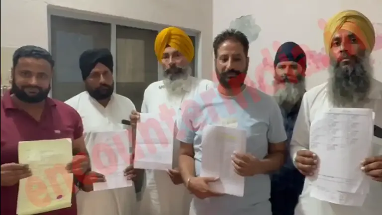 Punjab News : वोटिंग के दस्तावेजों को लेकर BDPO अधिकारी ने किया चौंकाने वाला खुलासा, देखें वीडियो