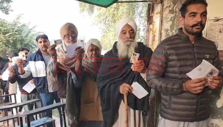 Punjab By-Election Live: अब तक सबसे अधिक इस सीट पर हुई वोटिंग, चब्बेवाल में सबसे कम वोटिंग