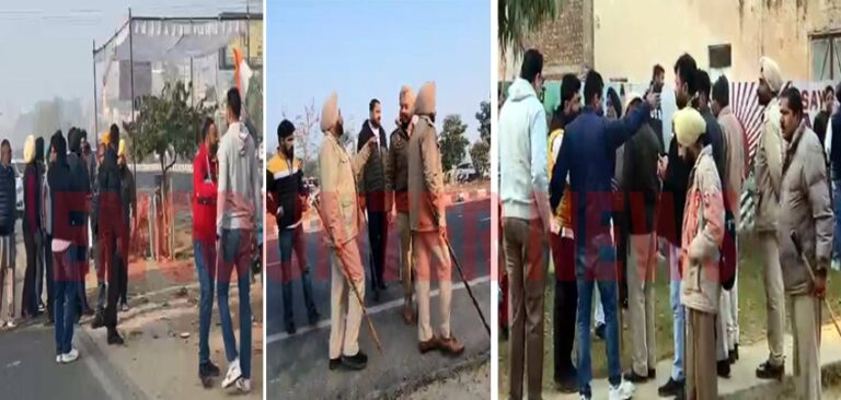 Punjab News: चुनावों को लेकर भिड़े कांग्रेस-अकाली वर्कर, देखें वीडियो