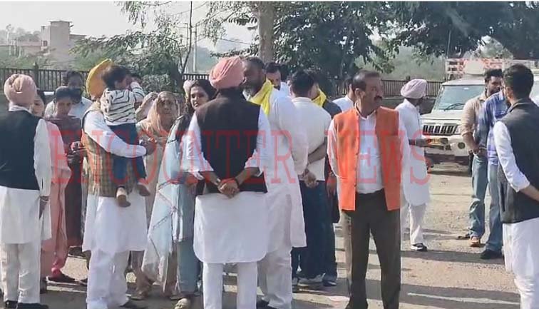 Punjab News: 4 विधानसभा सीटों पर इतने प्रतिशत हुई वोटिंग