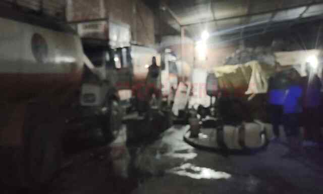 Jalandhar News: फैक्ट्री में आग लगने से मचा हड़कंप, देखें वीडियो
