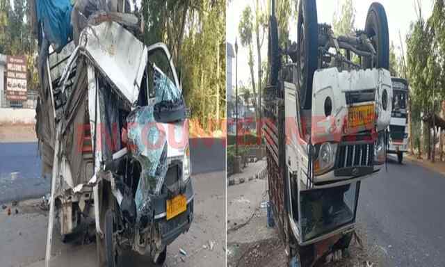 Punjab News: बोलेरो और छोटे हाथी की टक्कर में व्यक्ति सहित बैल की मौत