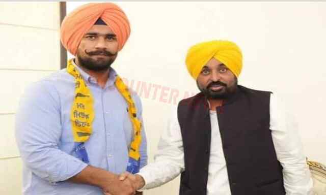 Punjab News: ‘रुस्तम-ए-हिंद’ पहलवान ‘जस्सा’ को पार्टी ने सौंपी अहम जिम्मेदारी