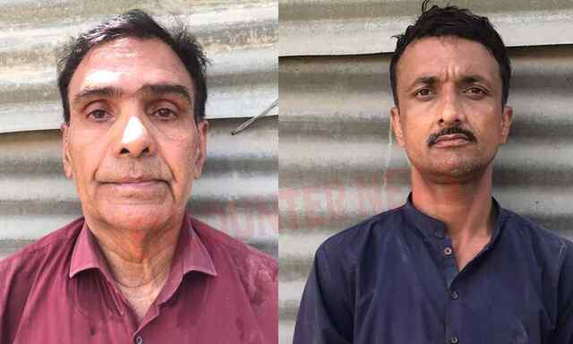 Punjab News: 2 पाकिस्तानी नागरिक गिरफ्तार, जांच में जुटी सुरक्षा एजेंसियां