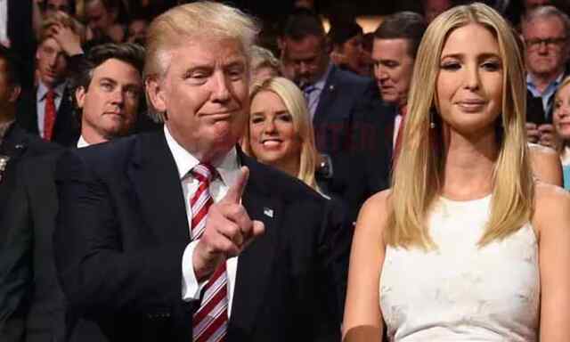 Trump की बेटी के Murder की साजिश, IRGC का आतंकी गिरफ्तार