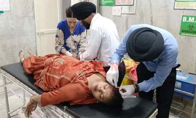 Punjab News: भीषण सड़क हादसे में 6 माह के बच्चे की मौत, महिला गंभीर घायल