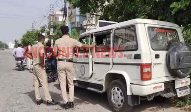 जिम संचालक के घर पर NIA की Raid जिम संचालक के घर पर NIA की Raid