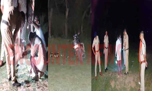 फौजी ग्राउंड में चाकू मारकर व्यक्ति का कत्ल, आखिरी कॉल में कहा- मुझे चाकू मार दिया…’