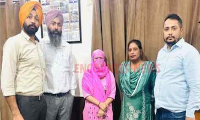 Punjab News: रिश्वत लेते महिला अधिकारी गिरफ्तार