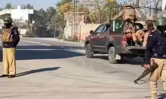 2 अलग-अलग स्थानों में हुई मुठभेड़ में 11 आतंकवादी ढेर