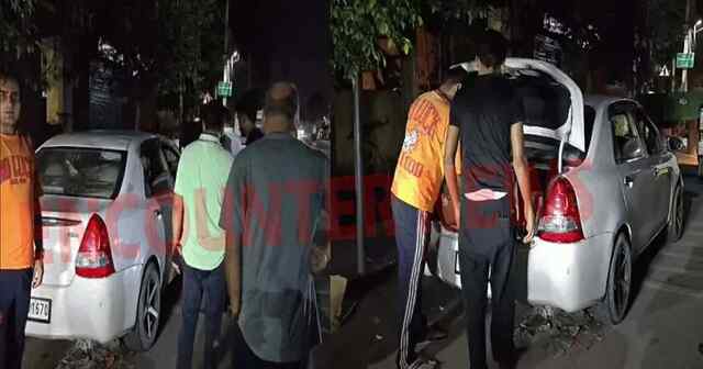 Jalandhar News: पुलिस और आबकारी विभाग का एक्शन, गाड़ी से भारी मात्रा में शराब की पेटियां बरामद