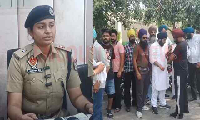 Punjab News: 2 गुटों में हिंसक झड़प में 2 युवकों की मौत, 23 आरोपियों पर केस दर्ज, देखें वीडियो