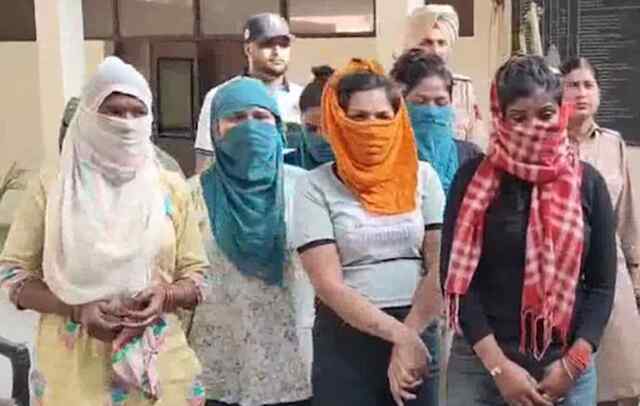 Punjab News: यात्रियों से लूटपाट करने वाले दपंति सहित 7 गिरफ्तार, देखें वीडियो