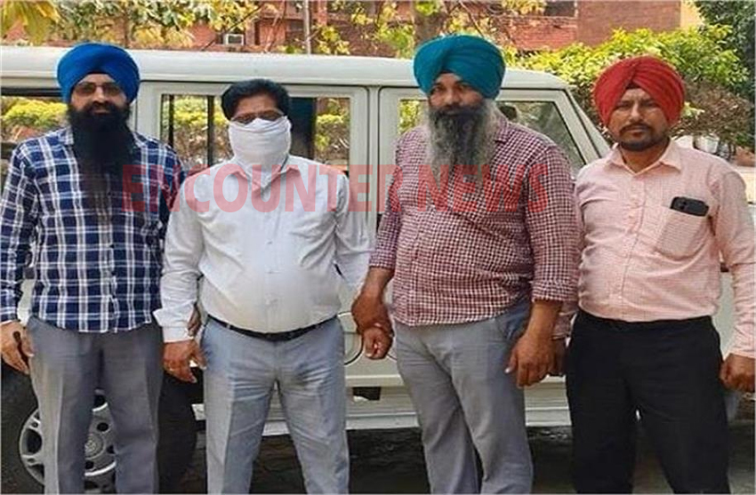 Punjab News: वित्त निगम में मैनेजर के पद पर तैनात आरोपी गिरफ्तार