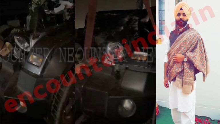 Punjab News : वकील की सड़क हादसे में हुई मौत, देखें वीडियो
