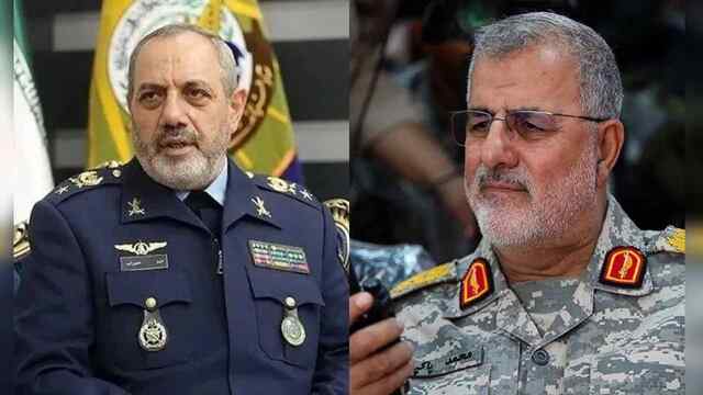 इजराइली हमलों में ईरान के रक्षा मंत्री और IRGC चीफ की मौत!