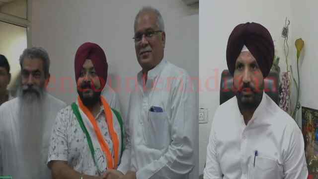 Punjab News: AAP को झटका, सोशल मीडिया कोऑर्डिनेटर व इंचार्ज कांग्रेस में शामिल, देखें वीडियो