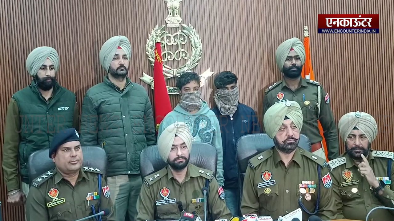 Punjab News: Water Supply Operator के कत्ल की सुलझी गुत्थी, 2 गिरफ्तार, देखें वीडियो