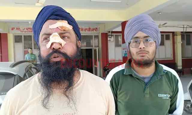 Punjab News: होली खेल रहे हुड़दंगियों ने पूर्व सैनिक पर किया ईंट से हमला