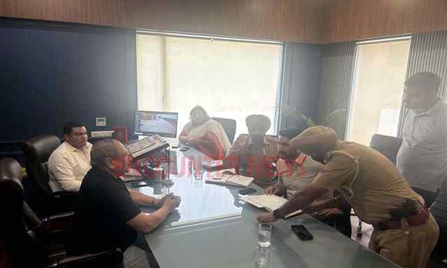 Punjab News: स्कूल में Air Gun की गोली लगने से 11वीं कक्षा का छात्र घायल