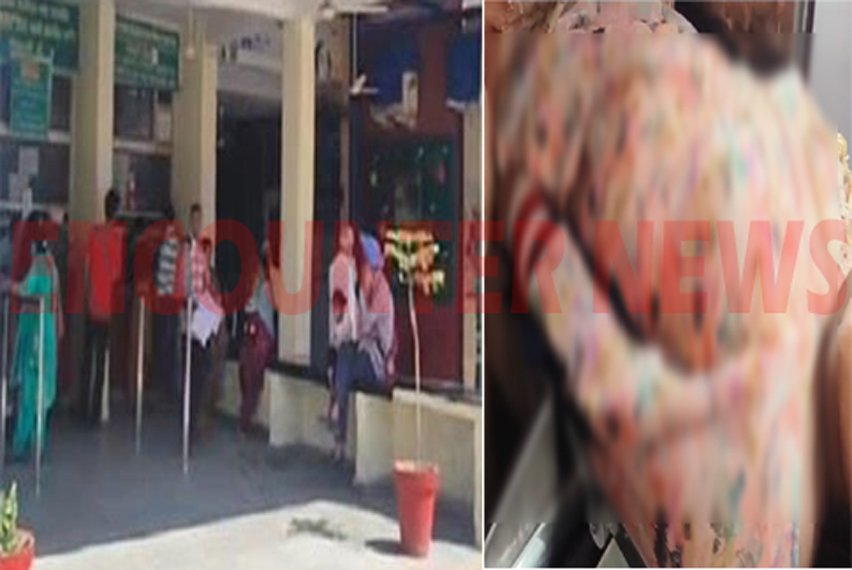 Punjab News: बाइक और ट्रक की टक्कर में नवविवाहित जोड़े की मौत, देखें वीडियो