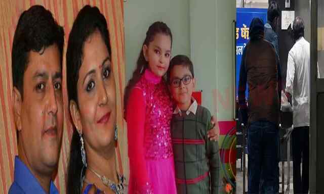 Punjab News: ऑफिसर्स कॉलोनी में परिवारिक सदस्यों ने निगली जहरीली वस्तु, बाप-बेटी की मौत, मां-बेटे की हालत गंभीर