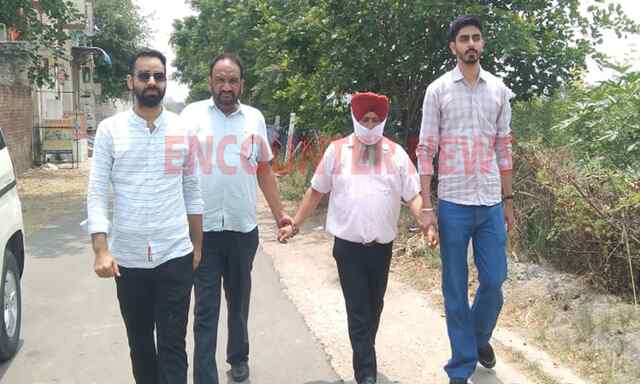 Punjab News: PSPCL का SDO 50 हजार रिश्वत लेते गिरफ्तार