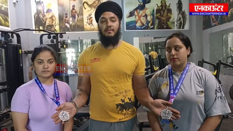 Punjab News : खेड़ां वतन में 2 लड़कियों ने जीते रजत पदक, देखें वीडियो