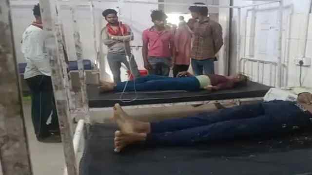 कुएं में नहाते समय हुआ हादसा, भाई-बहन की दर्दनाक मौत