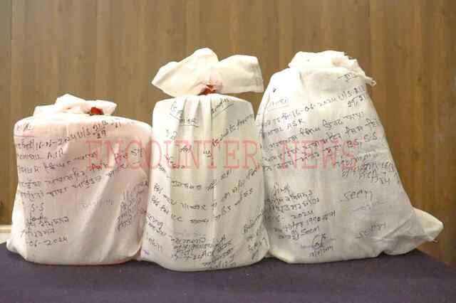Punjab: 1 किलो Ice, 2.45 किलो Heroin और 520 ग्राम Pseudoephedrine सहित 3 काबू, देखें वीडियो