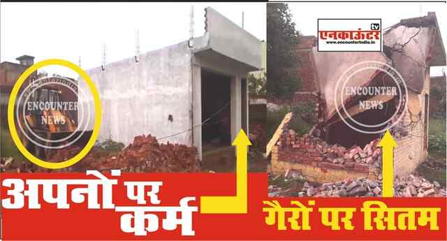 Jalandhar: Ajit Nagar में डैमोलेशन की कारवाई के बाद सवालों में घिरे सुखदेव वशिष्ट, चहेतों पर रहम..गैरों पर सितम?