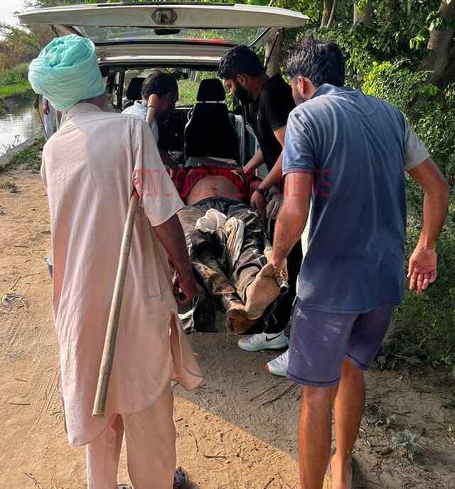 Punjab: संदिग्ध परिस्थितियों में युवक का मिला शव