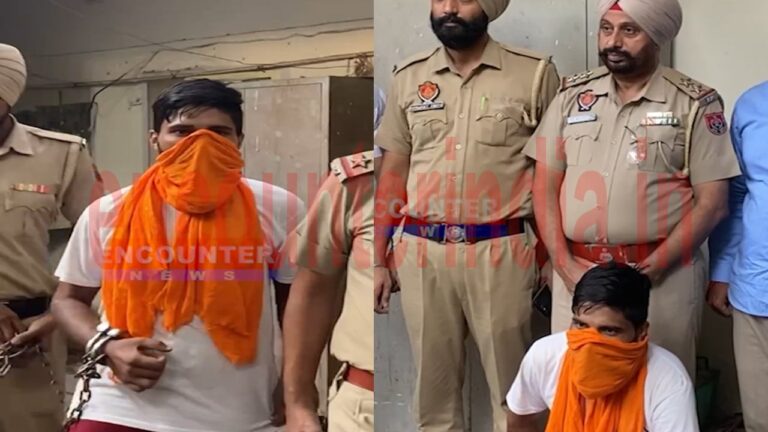 Punjab News: ऑफिसर को WhatsApp call पर गैंगस्टर जग्गू भगवानपुरिया के नाम से धमकी देने वाला गिरफ्तार, देखें वीडियो