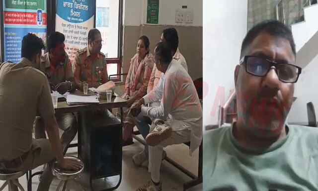 Jalandhar News: सुसाइड मामला, मरने से पहले अरुण की वीडियो आई सामने, किए खुलासे