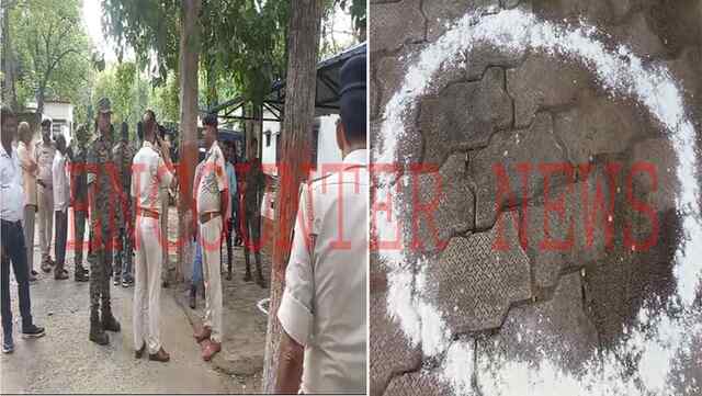 Court परिसर में चली ताबड़तोड़ गोलियां, पेशी पर आए आरोपी सहित Police कर्मी घायल
