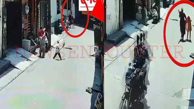Punjab News: बच्चे संग दवाई लेने जा रहे महिला से स्नेचिंग, देखें CCTV