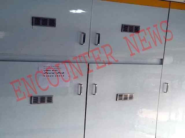 Punjab: Innova में आए लुटेरों ने Bank के ATM को बनाया निशाना