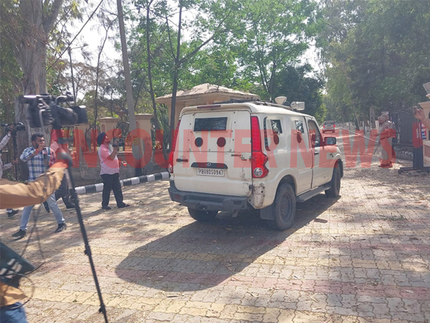 Punjab News: अमृतपाल सिंह के साथी पप्पलप्रीत सिंह को कोर्ट में किया पेश
