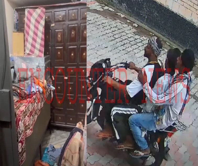 Punjab News: दिन दहाड़े घर से लाखों की नगदी, डॉलर और गहने लेकर चोर फरार