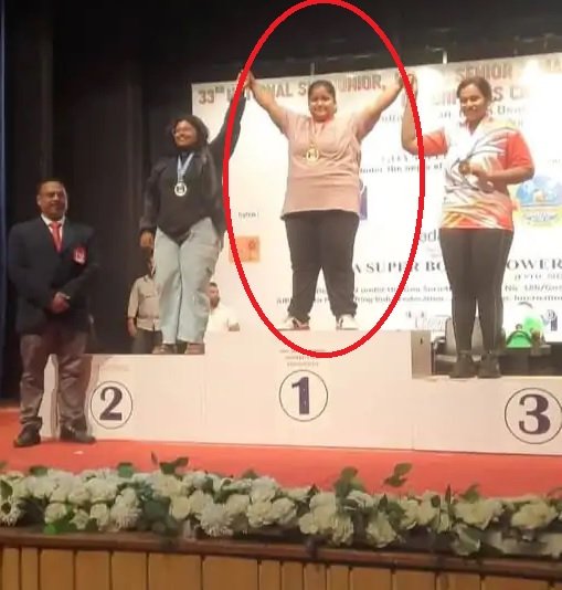 महिला पावरलिफ्टिंग की National Champion के साथ Practice दौरान हुआ भयानक हादसा, मौत