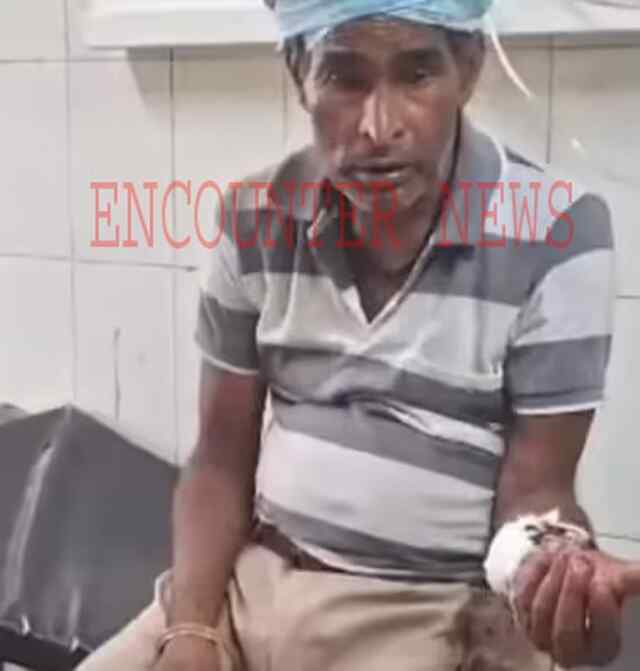 Punjab: तंबाकू के मामले में निहंग बाणें में नाबालिगों ने तेजधार हथियार के व्यक्ति पर किया वार