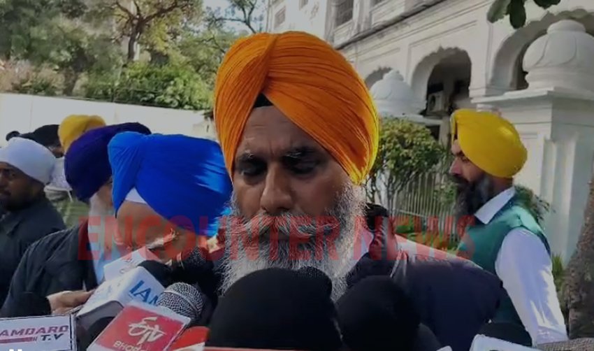 Punjab News: ज्ञानी रघबीर सिंह को लेकर आंतरिक कमेटी का आया फैसला, देखें वीडियो