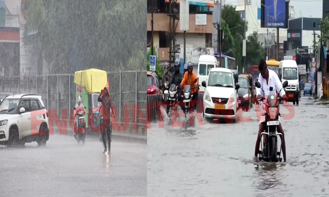 भारी बारिश को लेकर अलर्ट, स्कूल और कॉलेज बंद, रद्द हुई उड़ानें