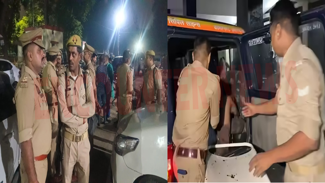 पत्रकार का चाकू मारकर किया कत्ल, एक्शन में आई पुलिस ने आरोपी का किया एनकाउंटर